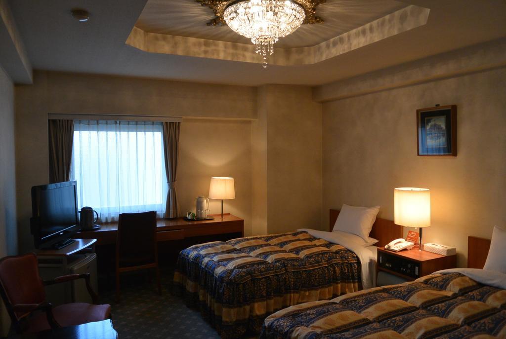 סאפורו Nakatono Hotel מראה חיצוני תמונה