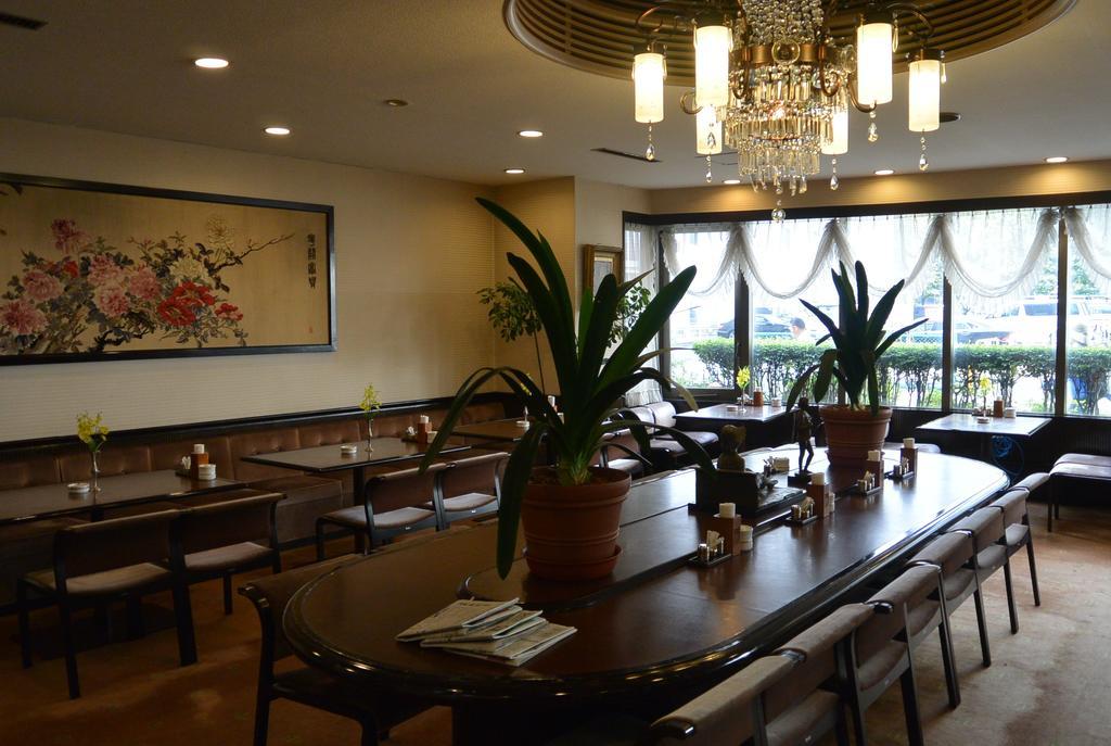 סאפורו Nakatono Hotel מראה חיצוני תמונה