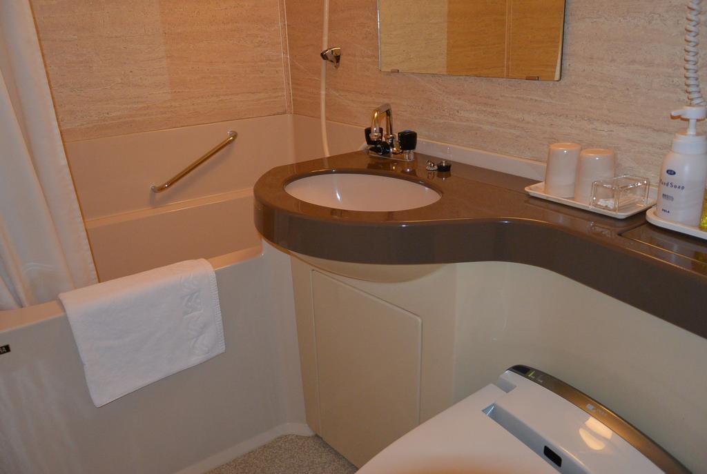 סאפורו Nakatono Hotel חדר תמונה