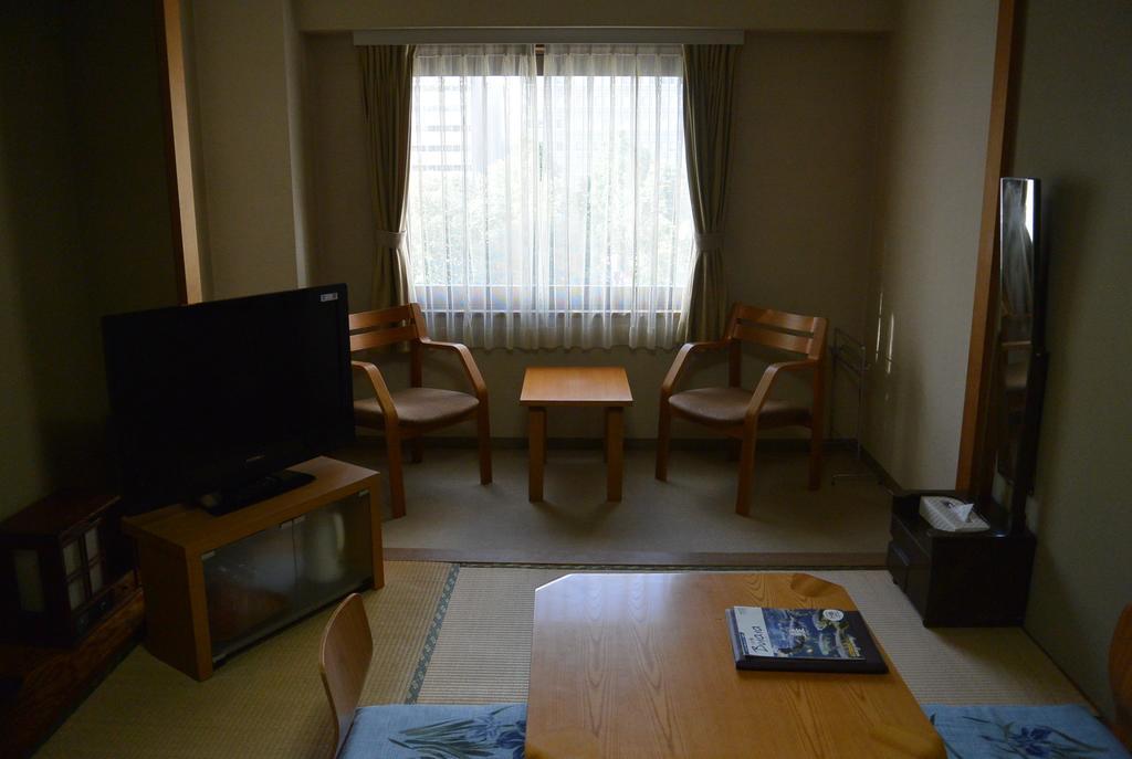 סאפורו Nakatono Hotel חדר תמונה