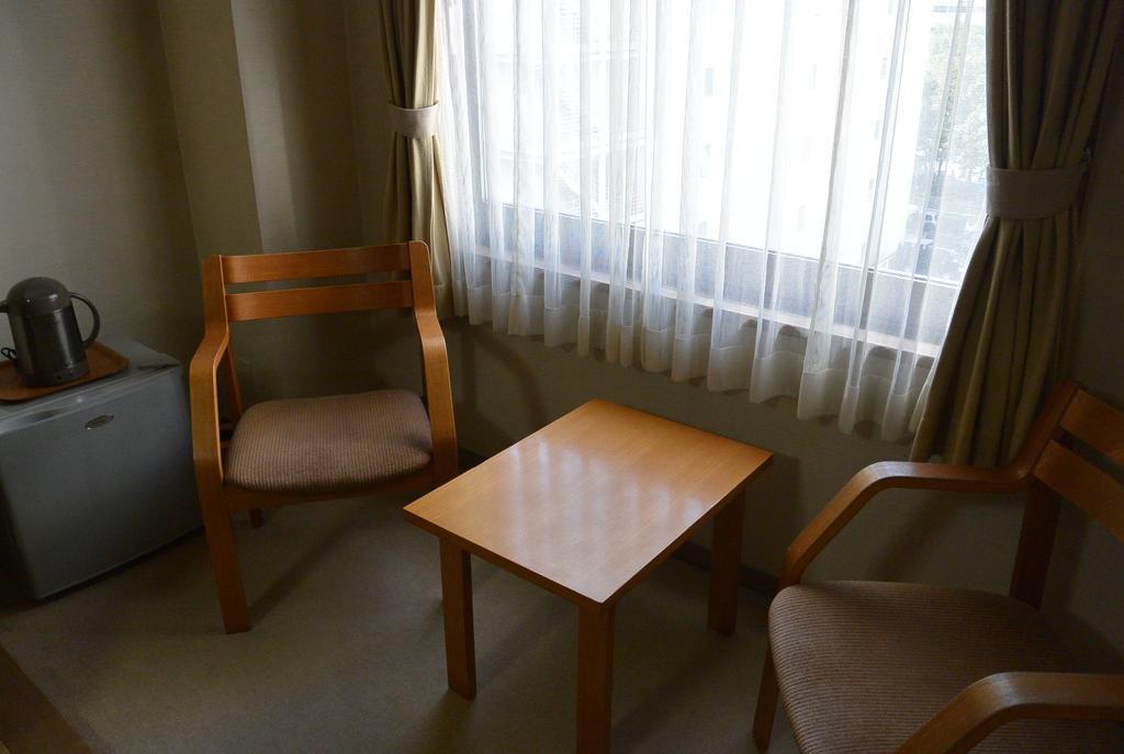 סאפורו Nakatono Hotel חדר תמונה