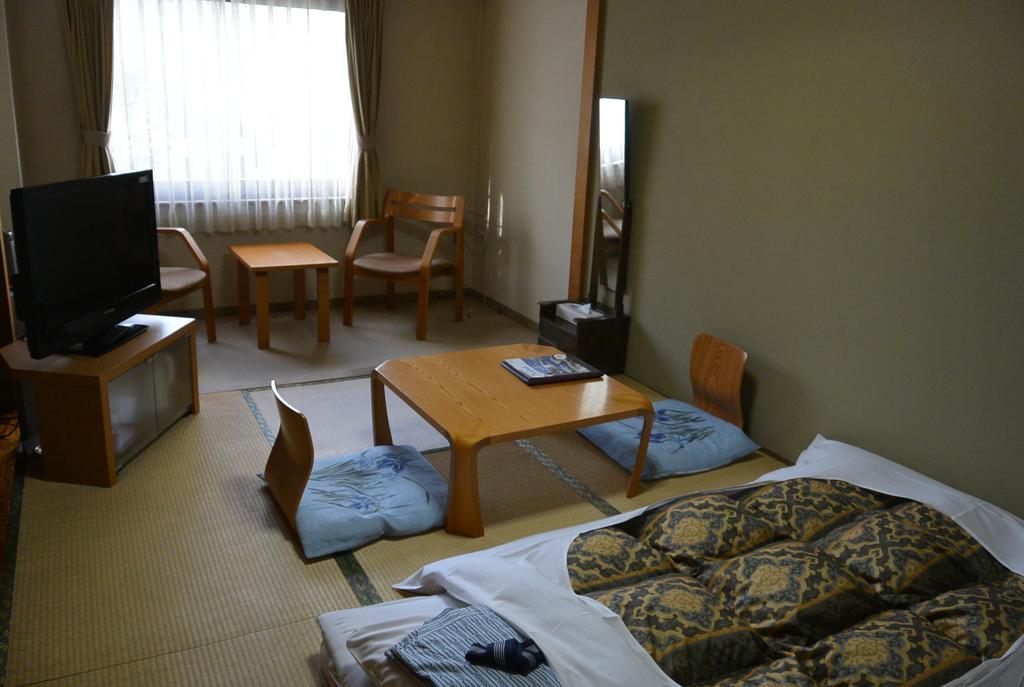 סאפורו Nakatono Hotel חדר תמונה