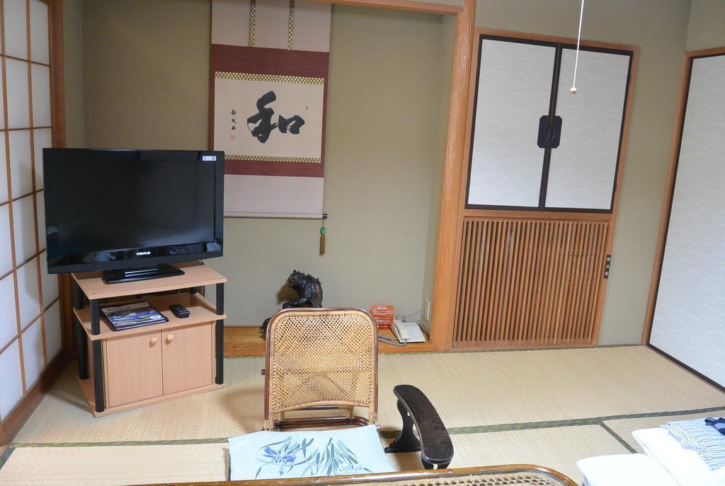 סאפורו Nakatono Hotel חדר תמונה