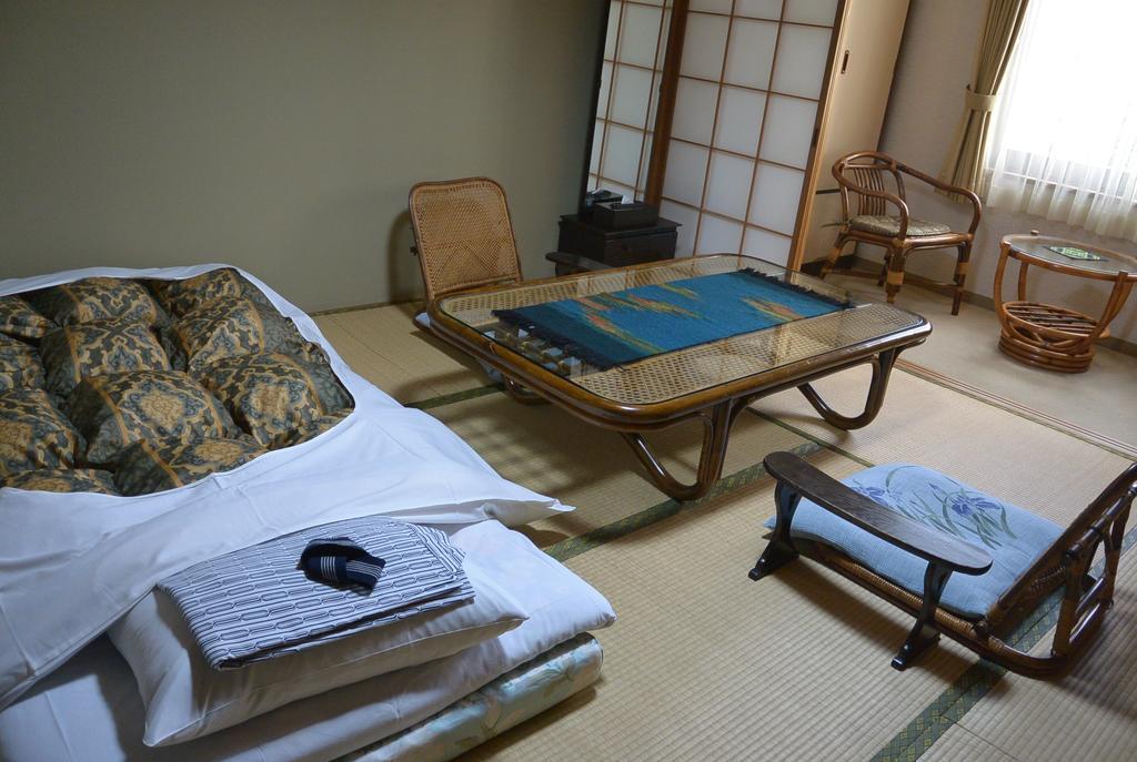 סאפורו Nakatono Hotel מראה חיצוני תמונה