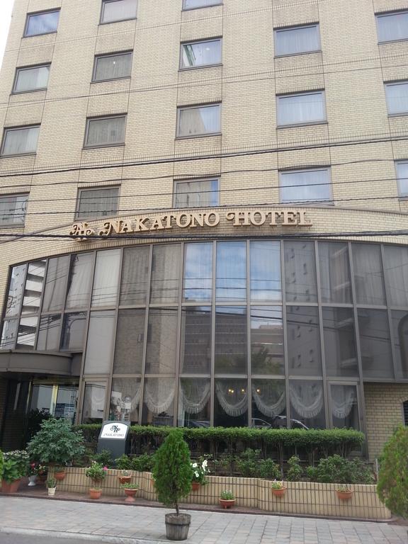 סאפורו Nakatono Hotel מראה חיצוני תמונה