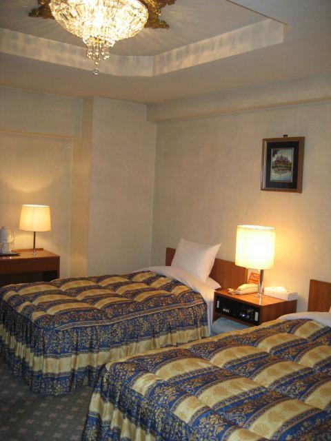 סאפורו Nakatono Hotel חדר תמונה