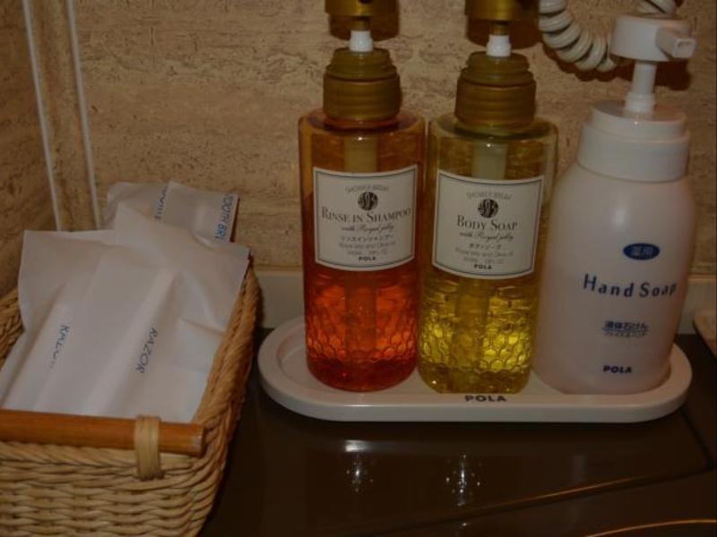 סאפורו Nakatono Hotel מראה חיצוני תמונה