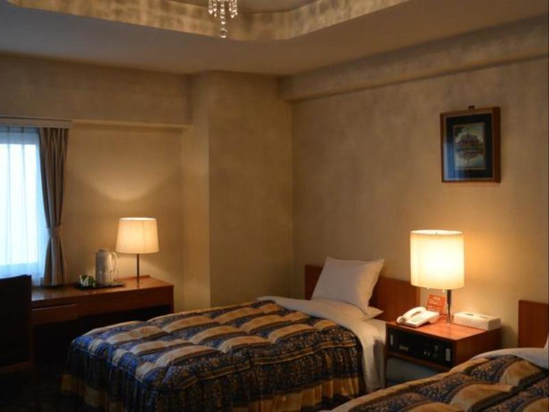סאפורו Nakatono Hotel מראה חיצוני תמונה
