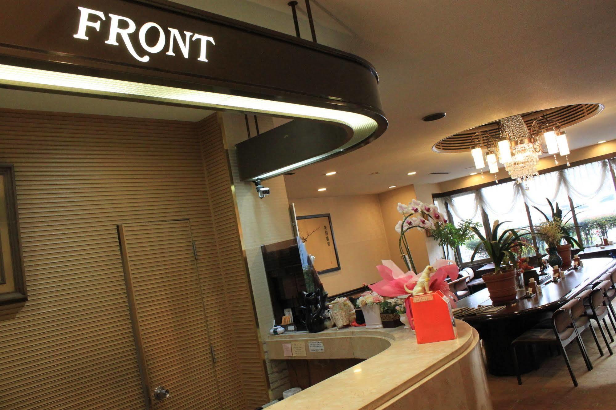 סאפורו Nakatono Hotel מראה חיצוני תמונה